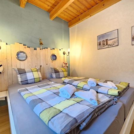 Ferienhaus Kutterstr 2B ノルデン エクステリア 写真