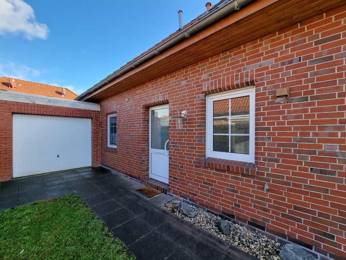 Ferienhaus Kutterstr 2B ノルデン エクステリア 写真