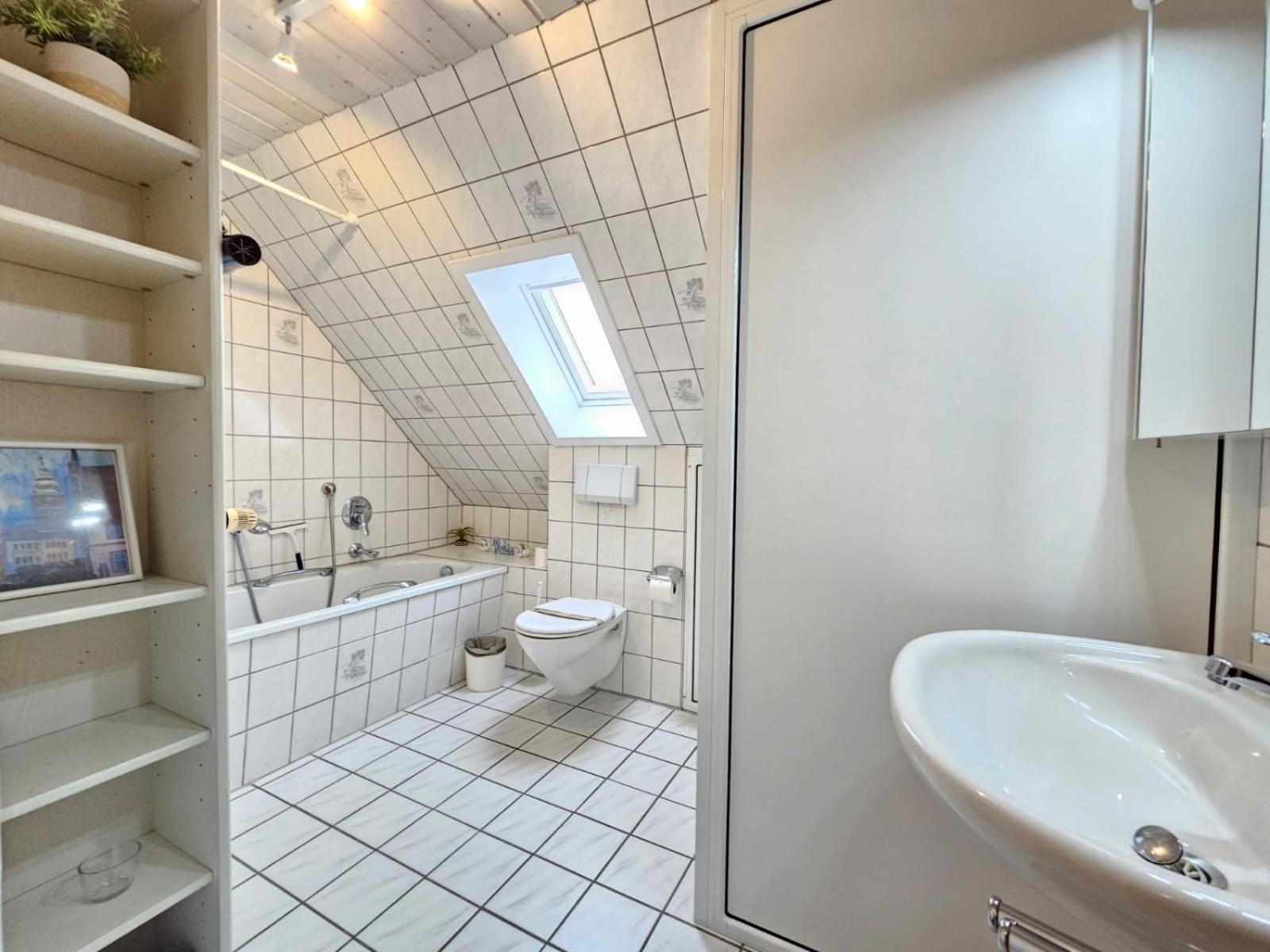 Ferienhaus Kutterstr 2B ノルデン エクステリア 写真