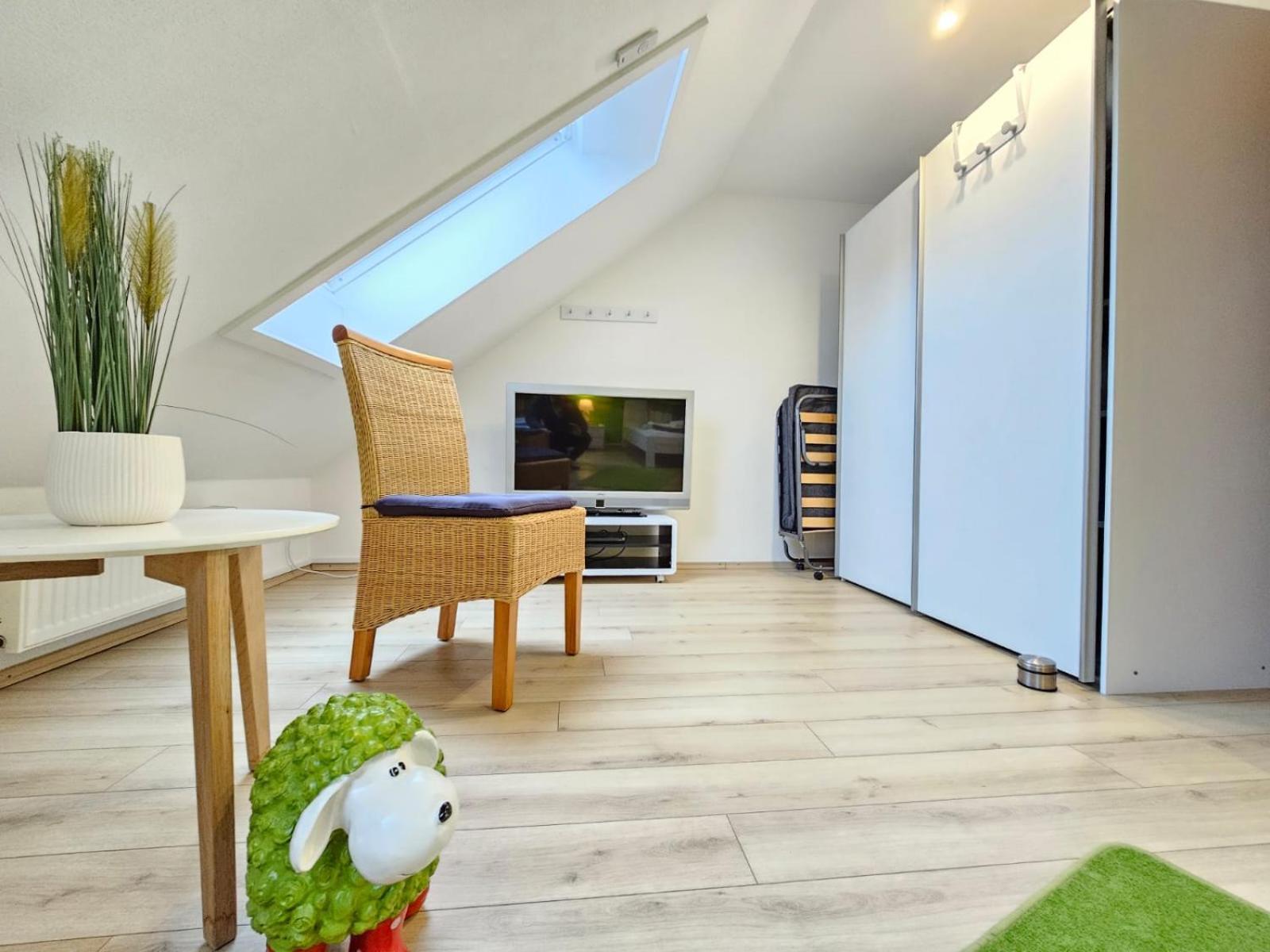 Ferienhaus Kutterstr 2B ノルデン エクステリア 写真