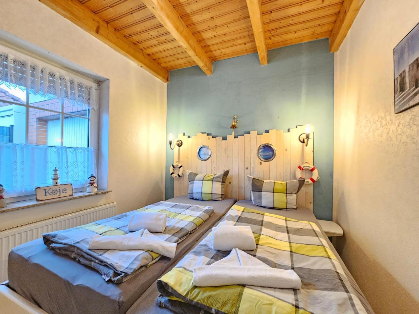 Ferienhaus Kutterstr 2B ノルデン エクステリア 写真
