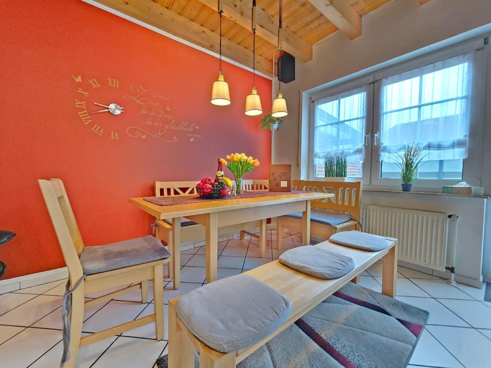 Ferienhaus Kutterstr 2B ノルデン エクステリア 写真