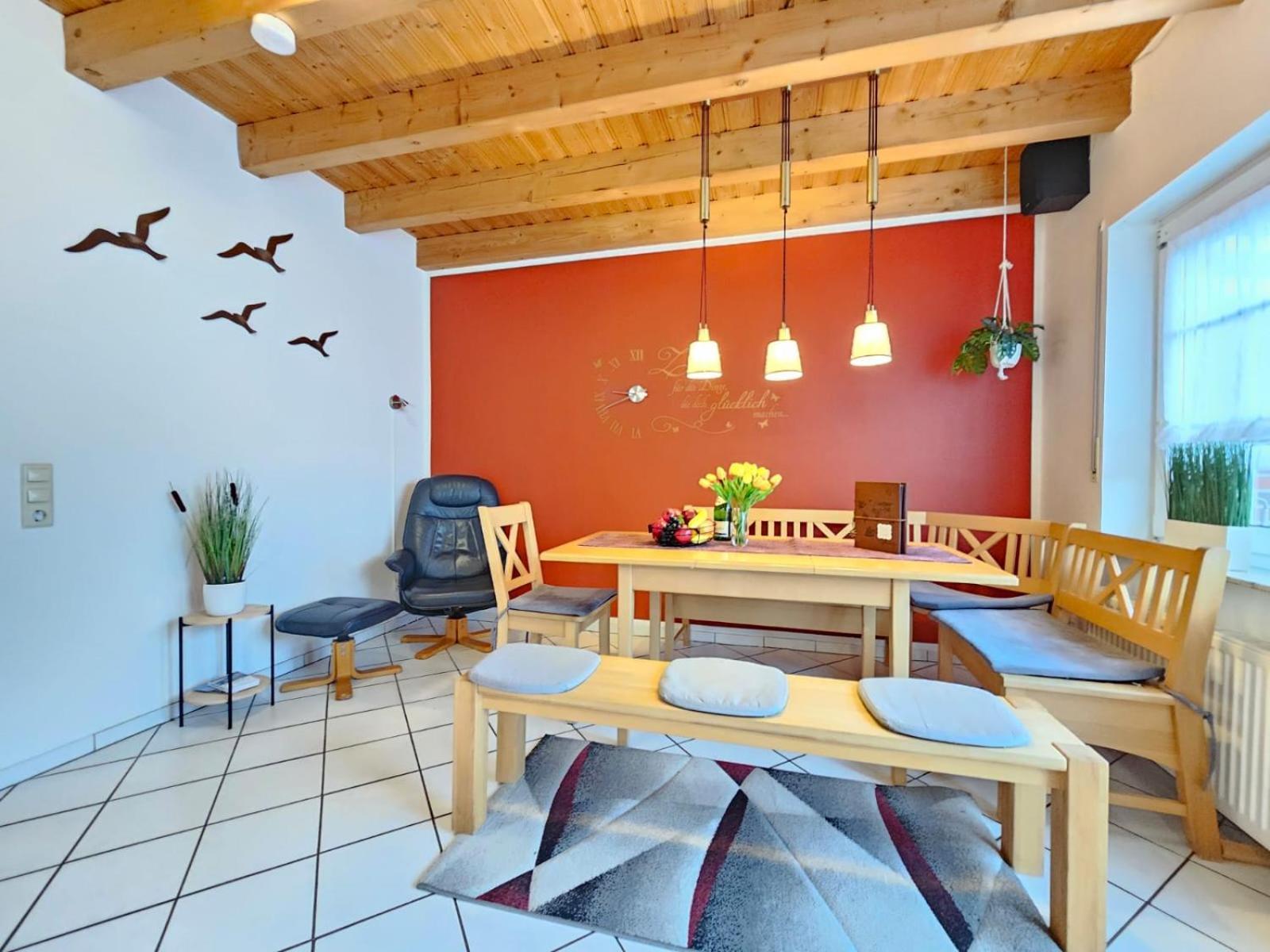 Ferienhaus Kutterstr 2B ノルデン エクステリア 写真